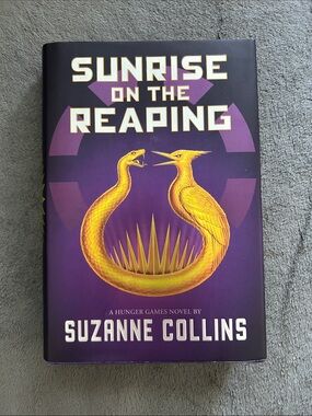 Sunrise on the Reaping - Hardcover
